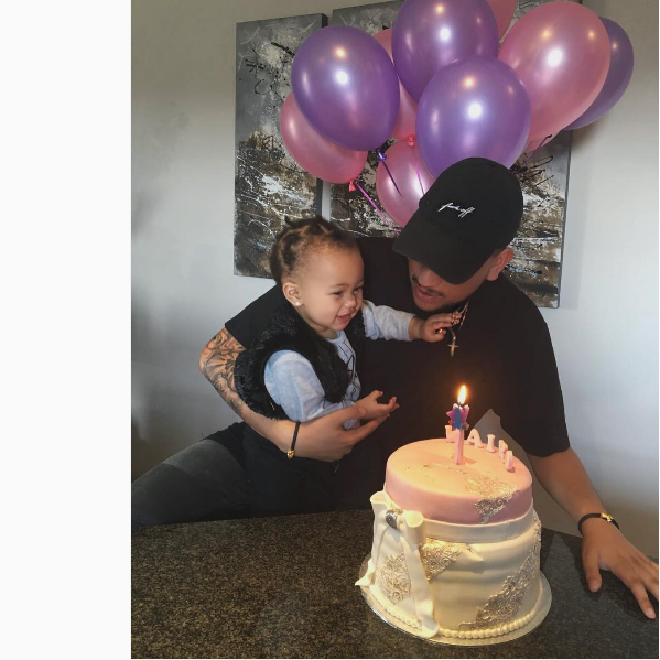 More Photos From BabyK's First Birthday