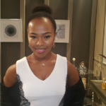 Muvhango's Sindi Dlathu Talks Her Craziest Fan Encounter