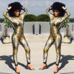 Pearl Thusi Likes iFani After All, At Least His Music