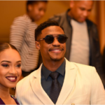 Rapper Solo Calls Dineo His Pillar And Shares A Cute Video
