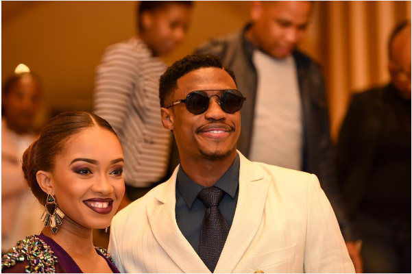 Rapper Solo Calls Dineo His Pillar And Shares A Cute Video