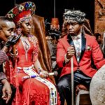 See Pics Of Generations' Mazwi and Sphe’s Traditional Wedding