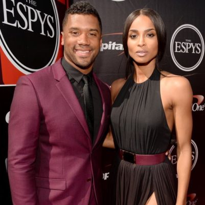 Singer Ciara Is Officially Married - OkMzansi