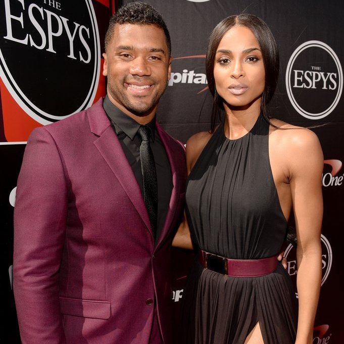 Singer Ciara Is Officially Married