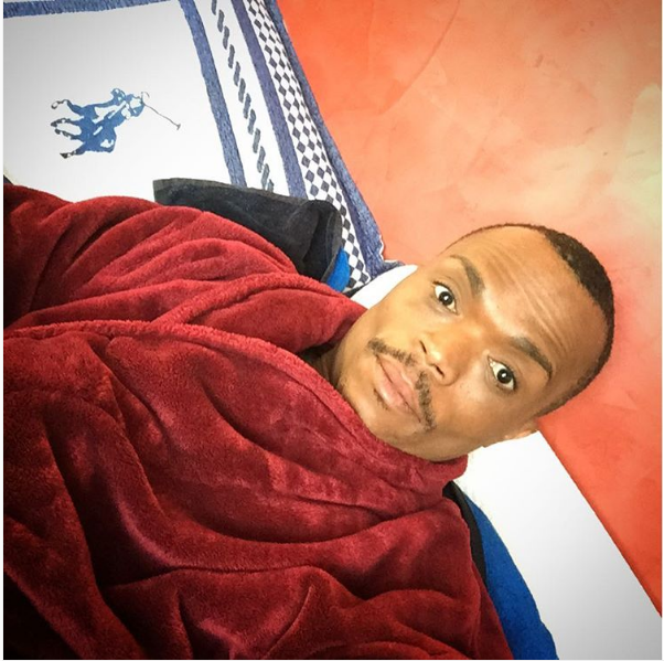 Somizi Tells Showbiz Newbies To Put Respek On His Name