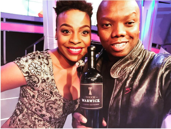 Watch! Exes Tbo Touch And Thuli Thabethe Rapping Along To JayZ Is Goals