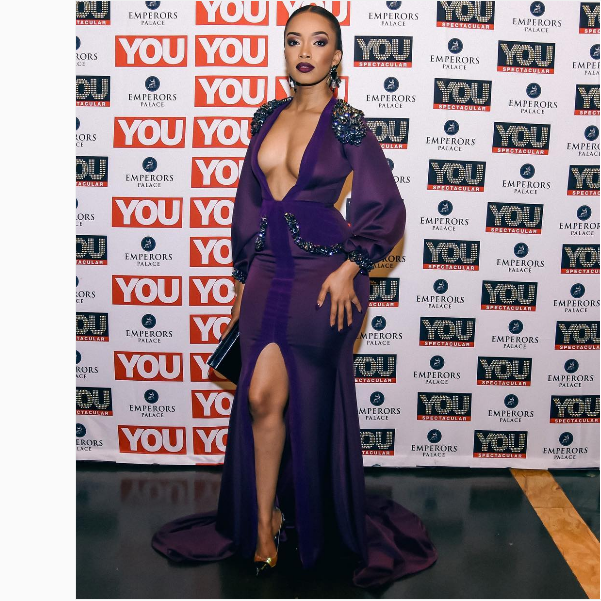 The Best Dressed Celebs At The You Spectacular Awards