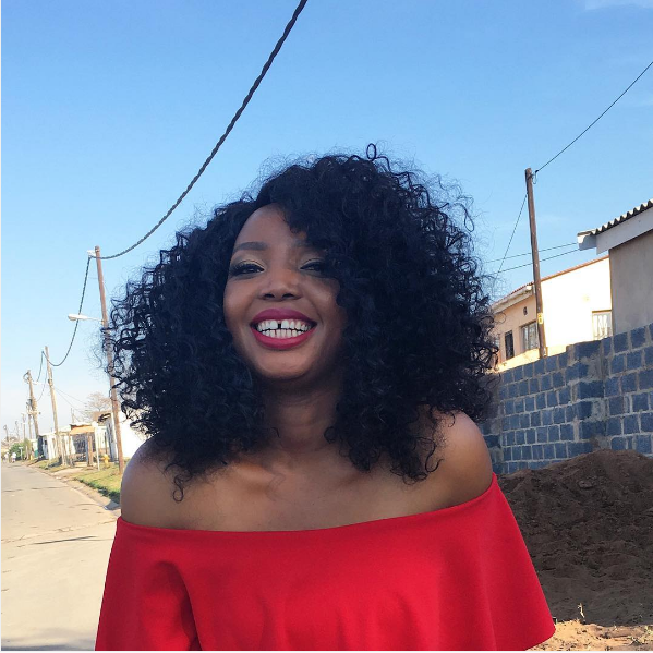 Thembisa Mdoda Opens Up About Her New Bae