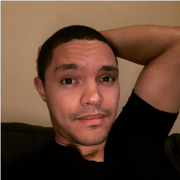 Trevor Noah Says He Wasn't Ready To Host The Daily Show