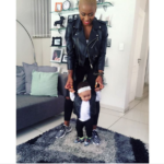 Zinhle Admits To Being Overwhelmed By Her Career And Motherhood