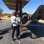 5 Photos That Prove Malusi Gigaba Is Also Minister Of Instagram