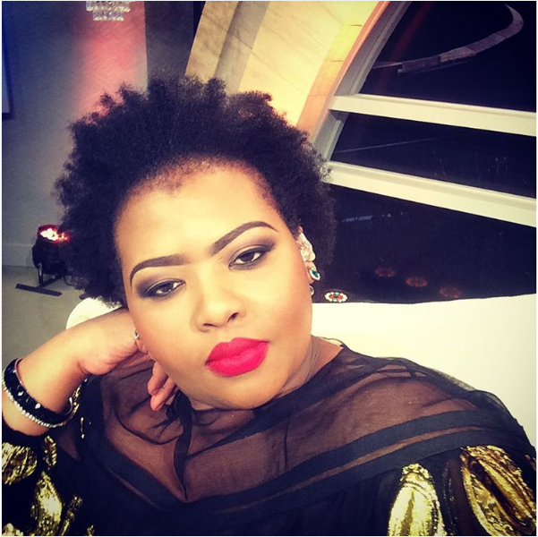 Anele Talks Never Being Close To Atandwa Kani As Her Brother In Law