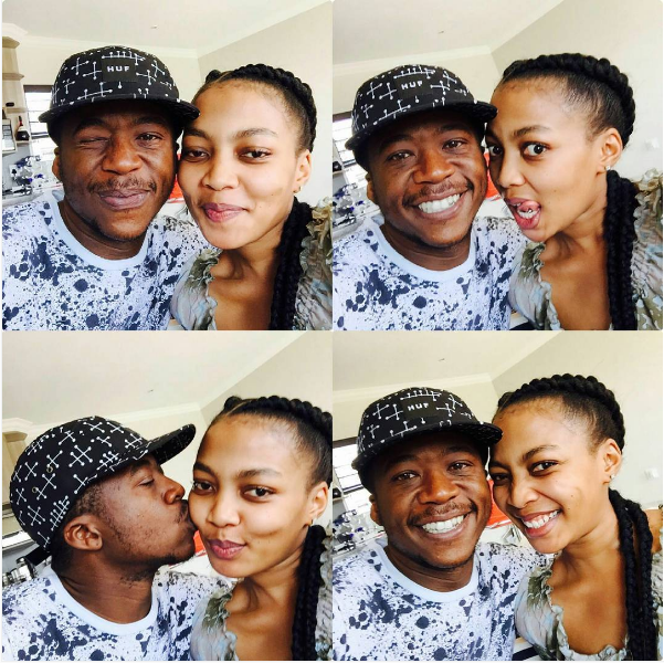 Black Motions Thabo And His Bae Are Dancing Couple Goals Okmzansi