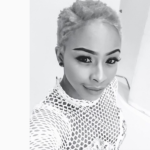 Boity Dyes Her Hair Pink And She Looks Flawless