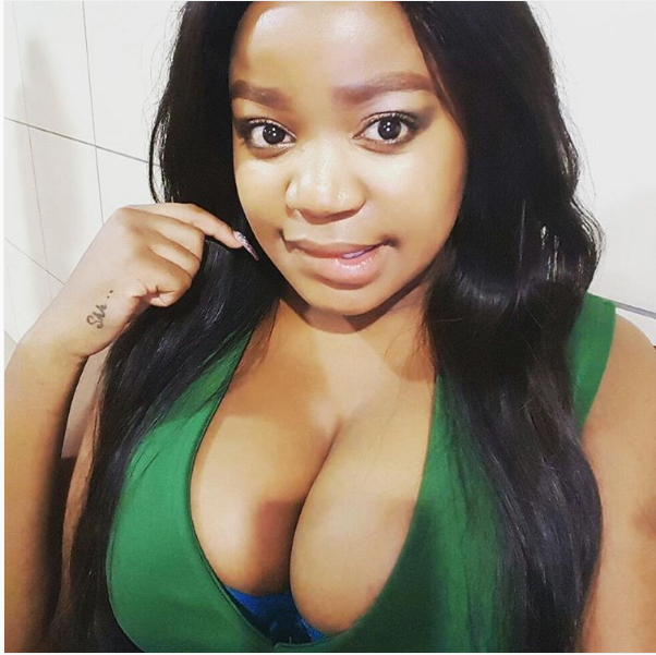 Famous Blessee Amanda Cele Wants To Be Nasty C's Sugar Mama