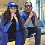 Khanyi Mbau And Her Bae Tebogo Are Still Going Strong