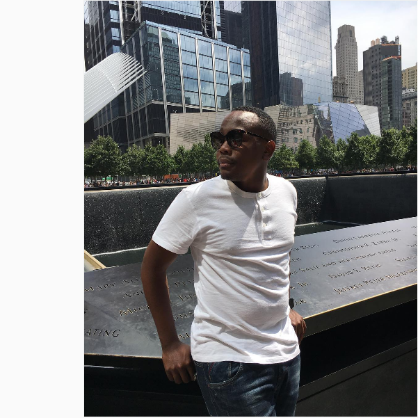 Khaya Mthetwa Got Kicked Out Of A New York Hotel