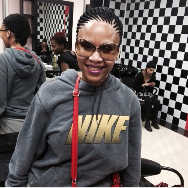 The Real Reason Why Leleti Khumalo Left Uzalo!