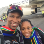Letshego Zulu's Touching Tribute To Gugu A Month After His Passing
