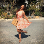 Minnie Dlamini Plays A Game Of Would You Or Wouldn't You