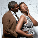 Muvhango's Mona Monyane Gives Birth To A Baby Girl