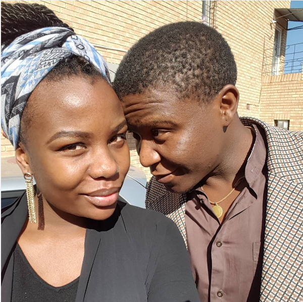 Mona Monyane Announces Separation From Husband Khulu Skenjana