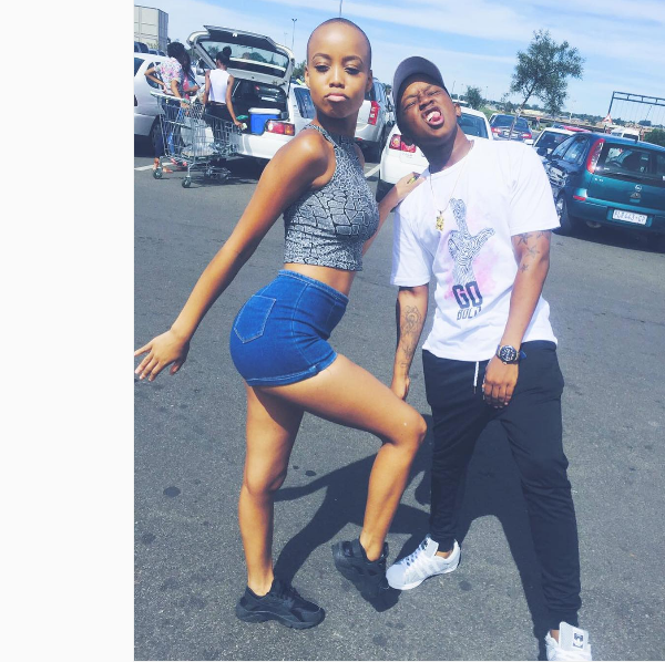 Ntando Duma Shares Her 21st Birthday Gift From Her Bae