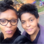 Pabi Moloi Shares A Cute Video Of Herself And Her Mom