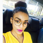 Pearl Thusi Finally Confirms Her Engagement