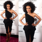 Pearl Thusi Rubs Shoulders With Hollywood A List Celebs