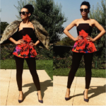 Pearl Thusi, Terry Pheto Scoops Nods For The African Women Awards