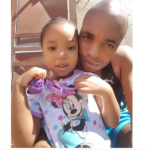 See Oupa Manyisa's Cutest Daddy Moments With His Daughter