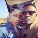 Simz Ngema Talks Keeping Her Marriage Out Of The Public Eye