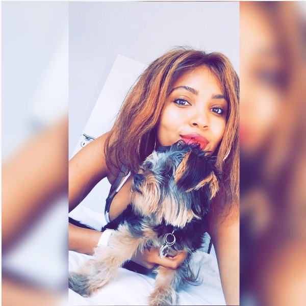 South African Celebrities And Their Pet Dogs