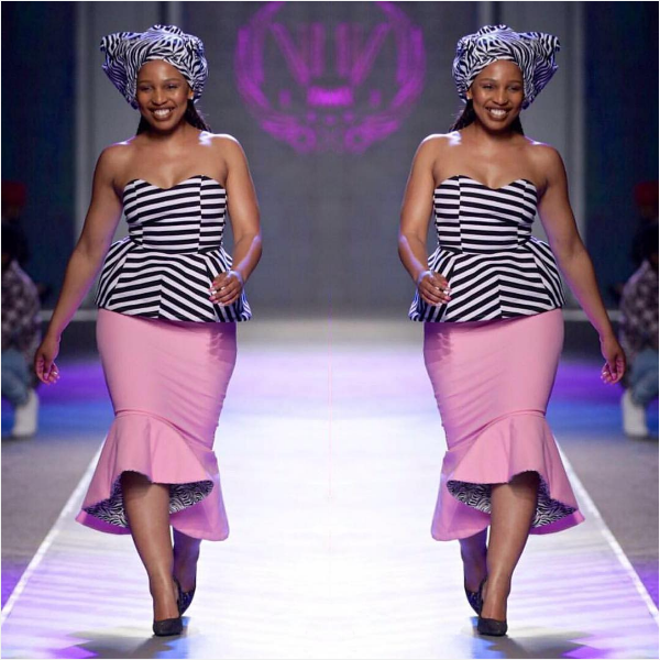 South African Female Celebs Who Are Thick And Proud