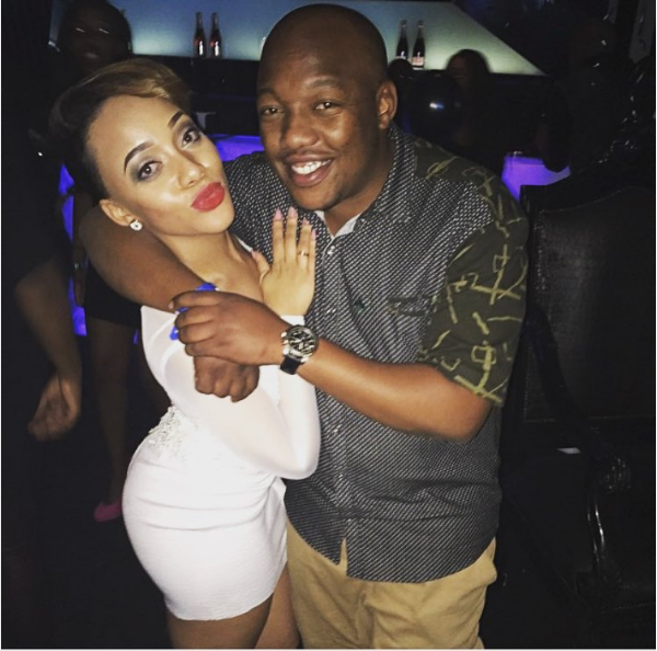 Thando Thabethe Remembers Her Brother In Touching Post