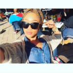 Thando Thabethe Reveals Celebs Who Would Be In Her Political Party