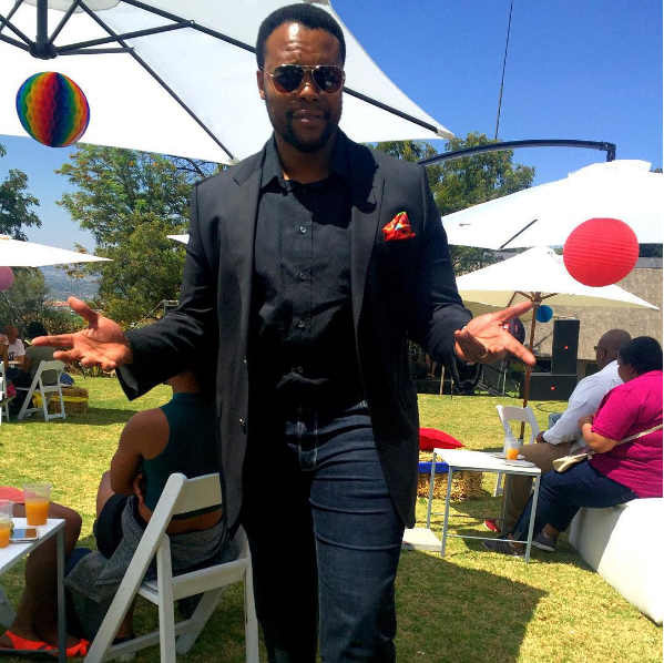 Tumisho Masha Admits To Cheating On His Estranged Wife