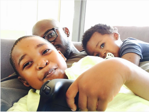 Watch Black Coffee Get A Welcome Home Surprise By His Family