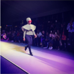 Watch Somizi Chanel His Inner Supermodel At The MBFWJ16