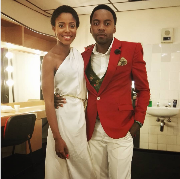 iFani Reveals His Plans To Marry Ntando Duma