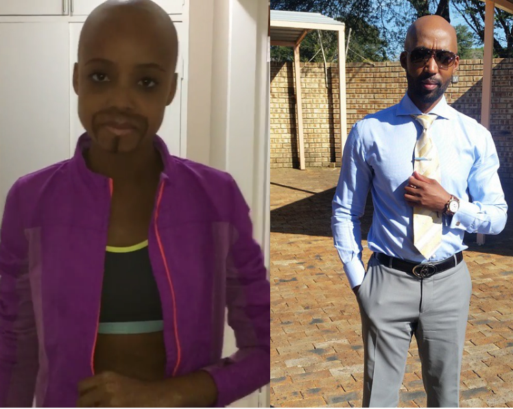 Could Ntando Duma Be Dingani Mokebe's Long Lost Daughter