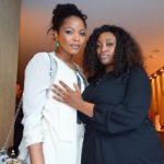 5 Times Terry Pheto And Relebogile Mabotja Gave Us BFF Goals