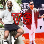 AKA Claims Black Coffee Slapped His Manager And Twitter Doesn't Care