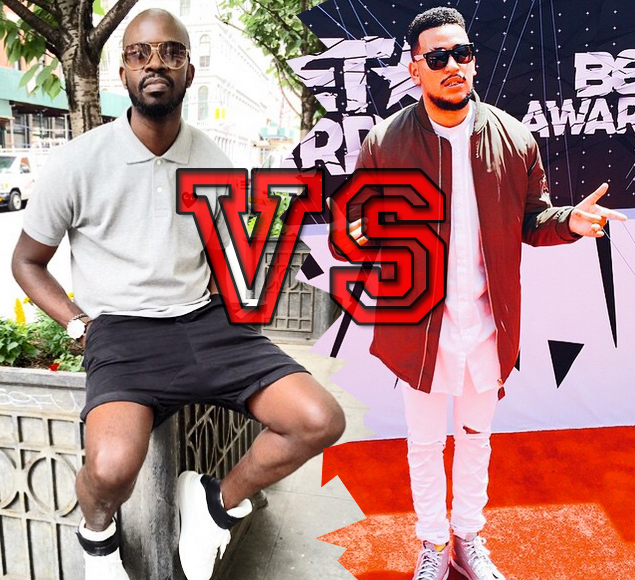 AKA Claims Black Coffee Slapped His Manager And Twitter Doesn't Care