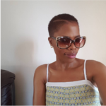 Actress Winnie Ntshaba Joins The Short Hair Gang