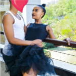 Andile Jali And Nonhle Ndala Serve Some Heat In New Photos