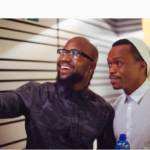 BFF Alert! Cassper Nyovest And Somizi Gush About Each Other