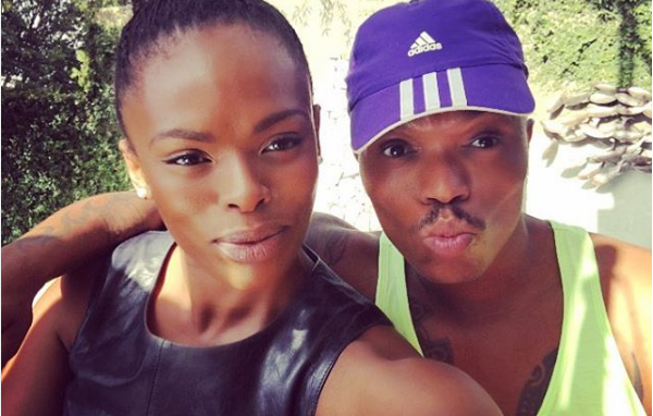 Inside Former BFFs Somizi And Unathi's Fall Out