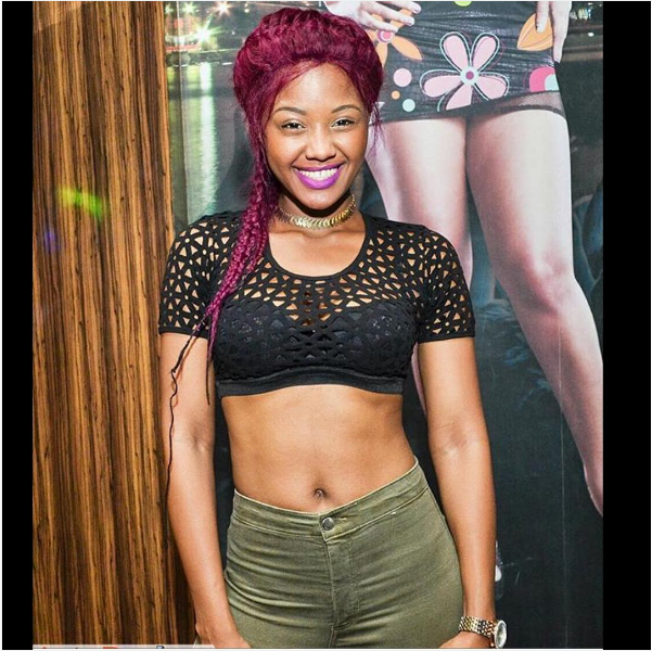 Babes Wodumo Takes Us To Church As She Goes Gospel